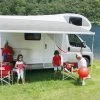 Fiamma F45s Titanium Markise 260 Grau -Campingbedarf Verkauf 109764 645762