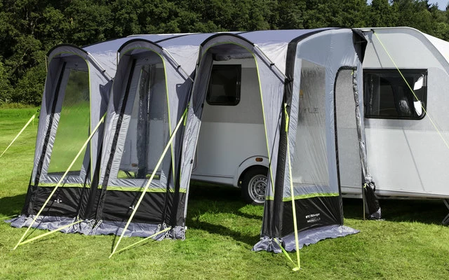 Berger Molina Air II Aufblasbares Reisevorzelt 4 Berger Molina Air II Aufblasbares Reisevorzelt – Bild 2