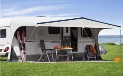 Berger Solera Lux II Sonnenvordach -Campingbedarf Verkauf 117118 762705