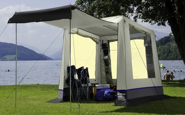 Berger Granary Deluxe Geräte- Und Küchenzelt 4 Berger Granary Deluxe Geräte- Und Küchenzelt – Bild 2