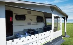 Berger Palermo II Saisonvorzelt -Campingbedarf Verkauf 117457 763564