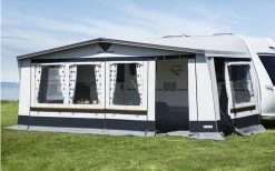 Berger Campione III Ganzjahresvorzelt -Campingbedarf Verkauf 117508 756739