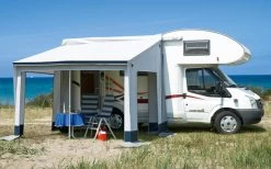 Reisemobilvorzelt Globus Plus -Campingbedarf Verkauf 123001 2277350