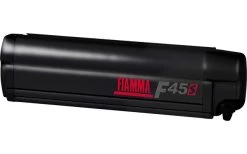 Fiamma F45s Deep Black Markise 190 Grau -Campingbedarf Verkauf 172976 1307342
