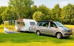 Fiamma Blocker Pro Vorderwand 100 -Campingbedarf Verkauf 196460 2234506