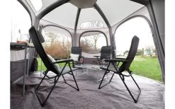 Vango Airhub Hexaway II Low Aufblasbares Busvorzelt -Campingbedarf Verkauf 196928 2230018