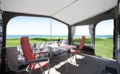 DWT Jazz Gr. 1 Teilvorzelt -Campingbedarf Verkauf 199889 2285989