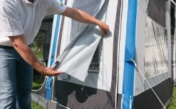 DWT Space Air HQ 260 M Aufblasbares Reisevorzelt -Campingbedarf Verkauf 228964 1683366