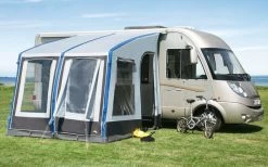 DWT Space Air HQ 260 M Aufblasbares Reisevorzelt -Campingbedarf Verkauf 229315 1713410