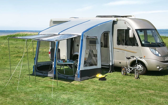 DWT Space Air HQ 320 L Aufblasbares Reisevorzelt 5 DWT Space Air HQ 320 L Aufblasbares Reisevorzelt – Bild 3