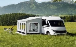 Thule Panorama 5200 Markisen-Vorzelt Medium 3,0 -Campingbedarf Verkauf 236615 1806546
