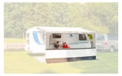 Fiamma Blocker Pro Vorderwand 100 -Campingbedarf Verkauf 247359 1809479