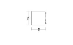 Easy Camp Crowford Heckzelt -Campingbedarf Verkauf 251943 1828015