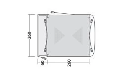 Outwell Milestone Shade Busvorzelt 14 Outwell Milestone Shade Busvorzelt -Campingbedarf Verkauf 251991 1783389