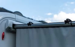 Thule Fabric Clamps Markisenklemmen 2er Set -Campingbedarf Verkauf 265387 1889619