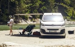 Thule 3200 Wandmarkise 2,50 Eloxiert -Campingbedarf Verkauf 270789 2264602 1