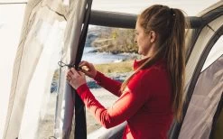 Vango Tolga Aufblasbares Busvorzelt Blau -Campingbedarf Verkauf 276998 2400922