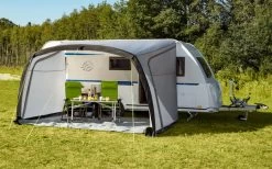 Berger Sombra-Air 3m Aufblasbares Sonnenvordach -Campingbedarf Verkauf 278145 2265232