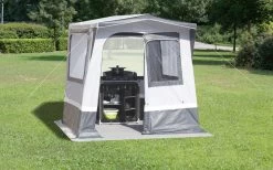 Brunner Coriander Küchenzelt 200 X 150 Cm -Campingbedarf Verkauf 308122 2494378