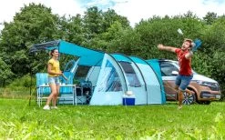 Camptime Jupiter Busvorzelt -Campingbedarf Verkauf 333203 2466320