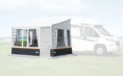 Berger Vorderwand Für Markisenzelt Thule 300 -Campingbedarf Verkauf 346646 2486546