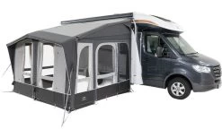 Dometic Club Air All-Season 330 S Aufblasbares Ganzjahresvorzelt -Campingbedarf Verkauf 348432 2303849