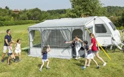 Fiamma Caravanstore ZIP XL Vorzelterweiterung Für Sackmarkise 280 Cm -Campingbedarf Verkauf 365504 2311627