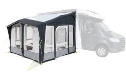 Dometic Club Air Pro 330 S Aufblasbares Wohnwagen- / Reisemobilvorzelt -Campingbedarf Verkauf 369170 2276842