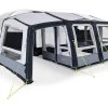 Dometic Grande Air Pro Extension Aufblasbare Vorzelterweiterung Für Wohnwagen- / Reisemobilvorzelt Links -Campingbedarf Verkauf 372578 2611016