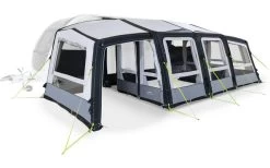 Dometic Grande Air Pro Extension Aufblasbare Vorzelterweiterung Für Wohnwagen- / Reisemobilvorzelt Links -Campingbedarf Verkauf 372581 2611022