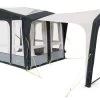 Dometic Club Air Pro 260 Aufblasbares Sonnenvordach Für Wohnwagen- / Reisemobilvorzelt