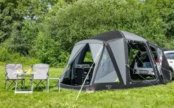 Berger Heckzelt Liberta Air SUV -Campingbedarf Verkauf 376814 2263619