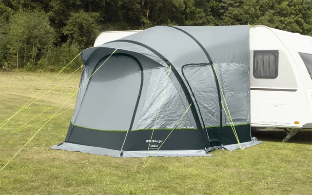 Berger Garda Air Reisevorzelt 4 Berger Garda Air Reisevorzelt – Bild 2