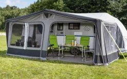 Berger Reisevorzelt Vicenza Air All Season -Campingbedarf Verkauf 424619 3035319