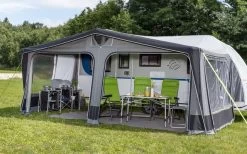 Berger Reisevorzelt Vicenza Air All Season -Campingbedarf Verkauf 424658 3035325