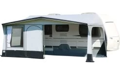 Brand Reisevorzelt Como 824 - 849 Cm -Campingbedarf Verkauf 425852 3049863
