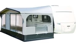 Brand Reisevorzelt Como 824 - 849 Cm -Campingbedarf Verkauf 425885 3049869