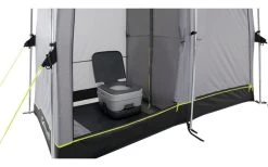 Outwell Seahaven Doppel-Komfortstation Dusch- Und Toilettenzelt 14 Outwell Seahaven Doppel-Komfortstation Dusch- Und Toilettenzelt -Campingbedarf Verkauf 438543 3116564