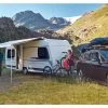 Thule Omnistor 6300 Weiß 2,6 M Grau Dachmarkise -Campingbedarf Verkauf 442086 3122108