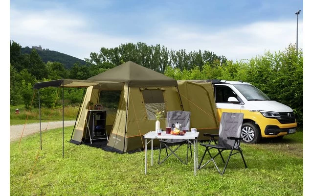 Berger Cilento Eco SUV- / Busvorzelt 4 Berger Cilento Eco SUV- / Busvorzelt – Bild 2