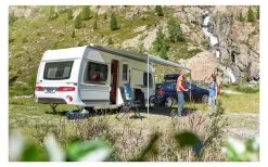 Thule Omnistor 6300 Anthrazit Dachmarkise -Campingbedarf Verkauf 444191 3124812