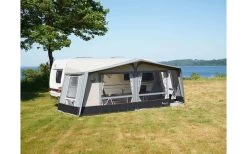 Isabella Ambassador Dawn A850/G14 Saison- / Reisevorzelt -Campingbedarf Verkauf 444638 3124619