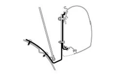 Thule Markisenadapter VW T4 Lift Roof