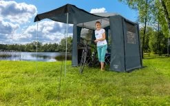 Berger Positano-L 4-Season Aufblasbares Universalzelt