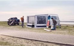 Thule Residence G3 Spezialzelt Für Eriba Touring Wohnwagen -Campingbedarf Verkauf 460589 3401420