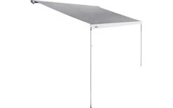 Thule Omnistor 6300 Weiß 2,6 M Grau Dachmarkise -Campingbedarf Verkauf 460976 3153900