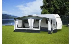 Brand Reisevorzelt Como 824 - 849 Cm -Campingbedarf Verkauf 461727 3159566