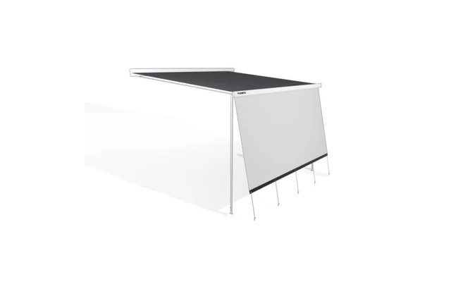 Dometic Regenschutz Frontwand Für Markisen Mit Stützbeinen 6 M 4 Dometic Regenschutz Frontwand Für Markisen Mit Stützbeinen 6 M – Bild 2