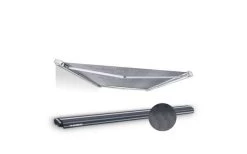 Dometic PerfectRoof PR 2500 Dachmarkise 3,5 M Weiß 12 V -Campingbedarf Verkauf 466337 3397211 1