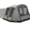 Outwell Universal Vorbauzelt Size 6 Grau -Campingbedarf Verkauf 494390 3588407